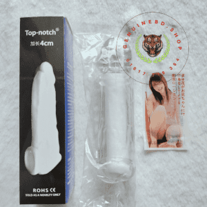 লাভলক কনডDম - ওয়াটার কালার - 4 ইঞ্চি