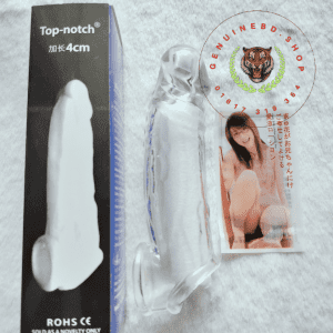 লাভলক কনডDম - ওয়াটার কালার - 6 ইঞ্চি